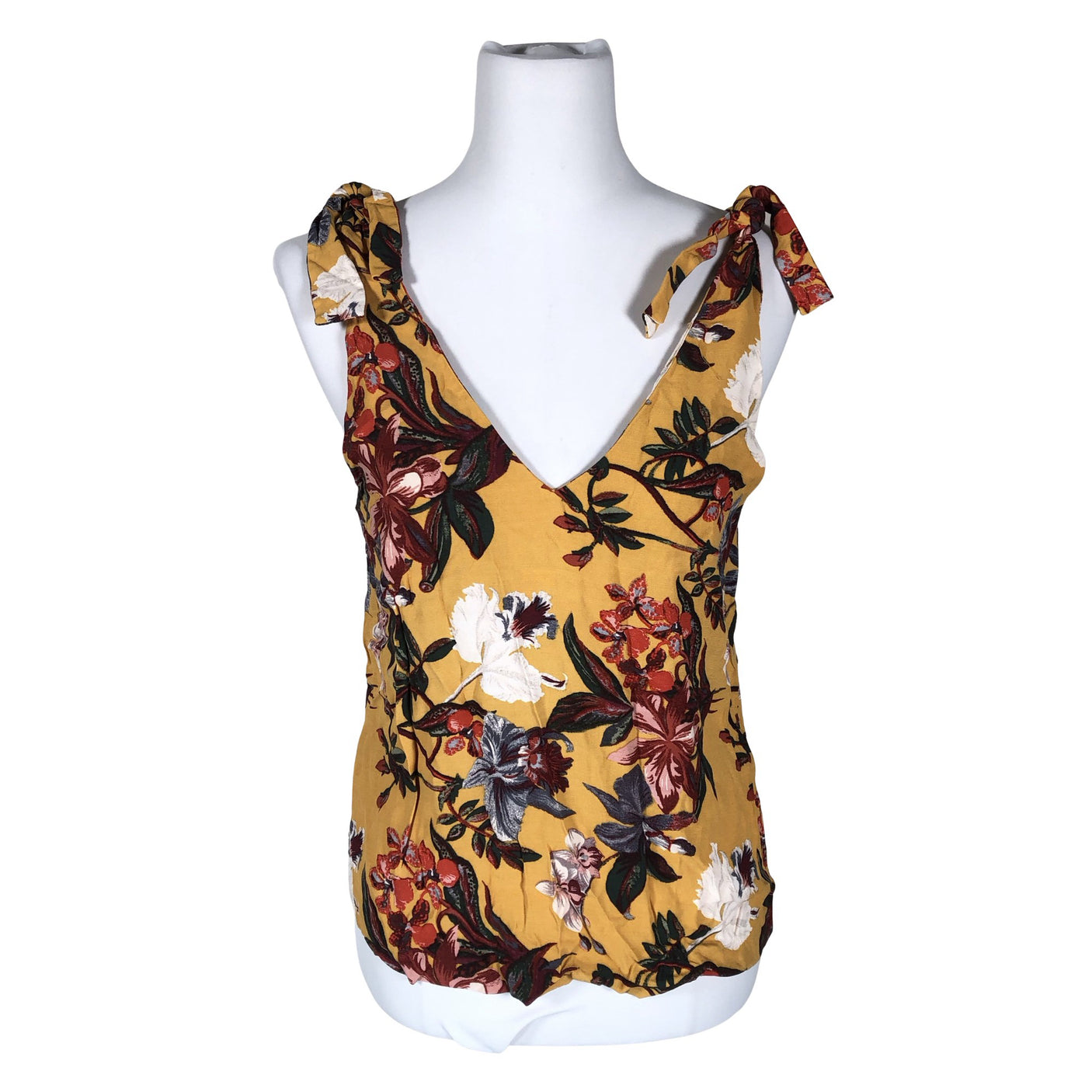 Unisex &Other Stories - Top, size 40 - Orange (1)