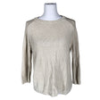 Unisex Weekday - Sweater, size 40 - Beige ()
