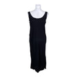 Unisex COS - Tricot dress, size 38 - Black ()