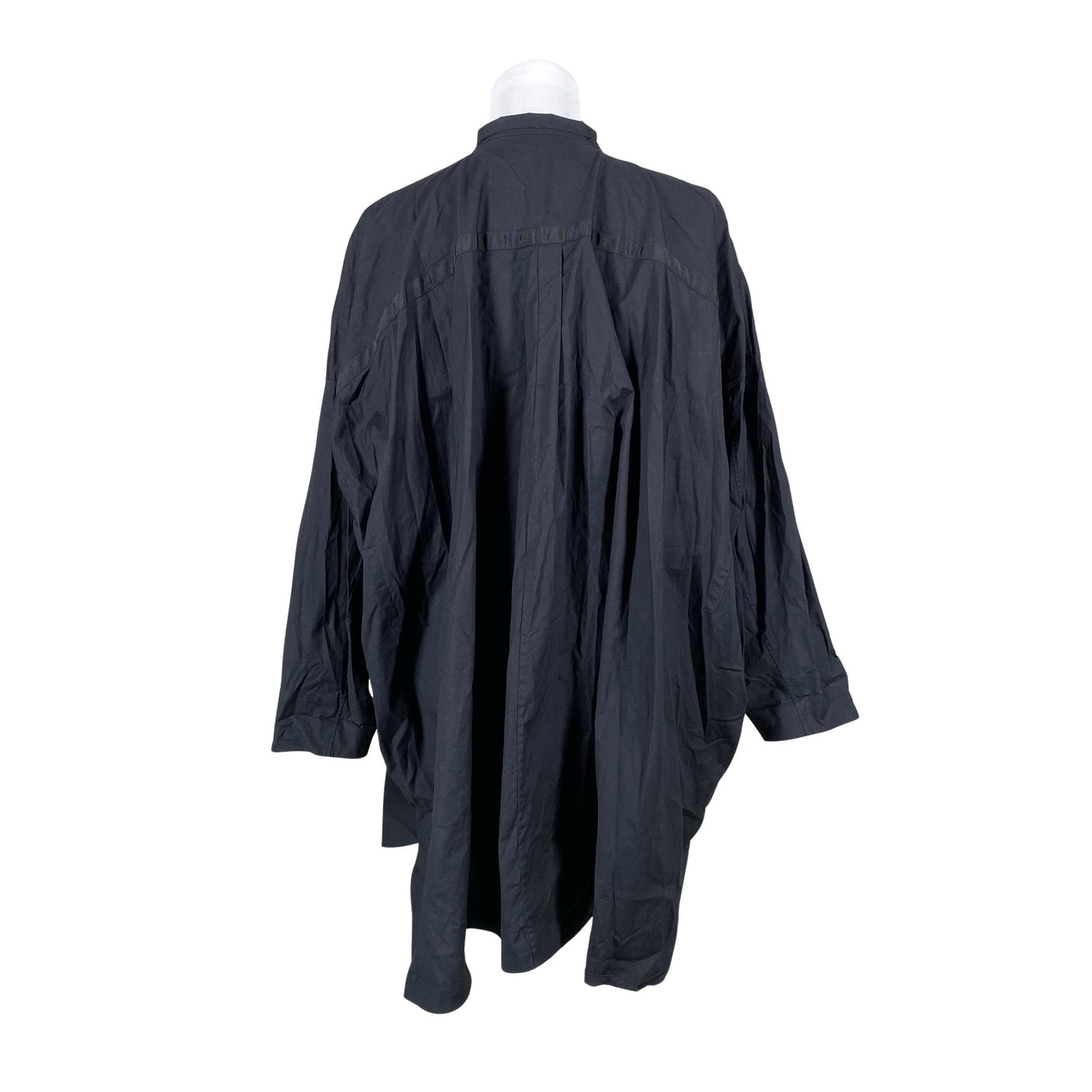 Unisex Uniqlo - Tunic, size 36 - Black (2)