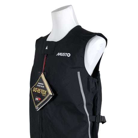 Unisex Musto - Overalls, size XL - Black (2)