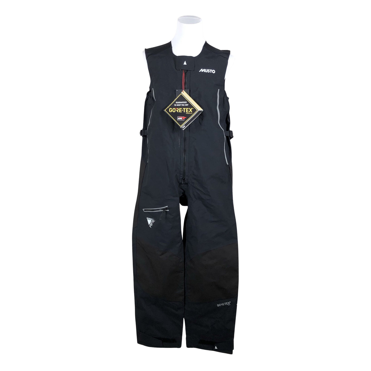 Unisex Musto - Overalls, size XL - Black (1)