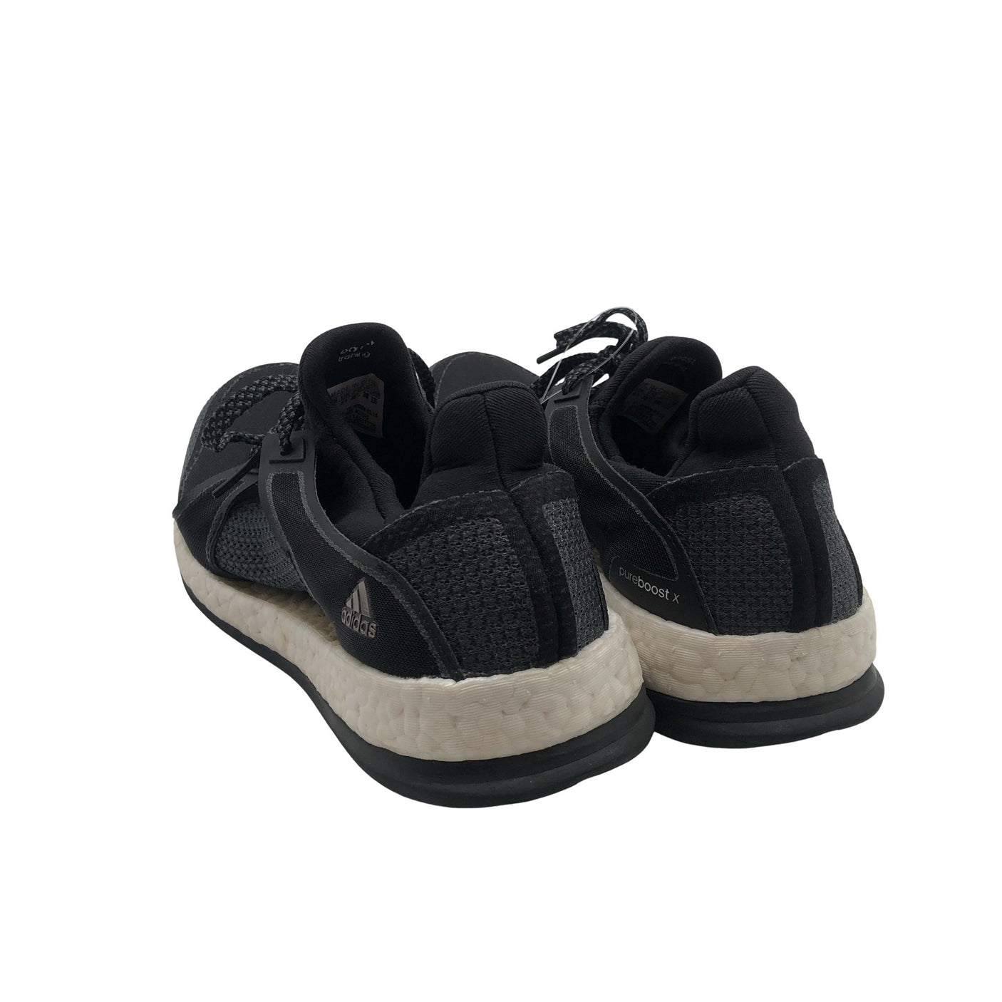 Unisex Adidas - Sneakers, size 38 - Black (2)