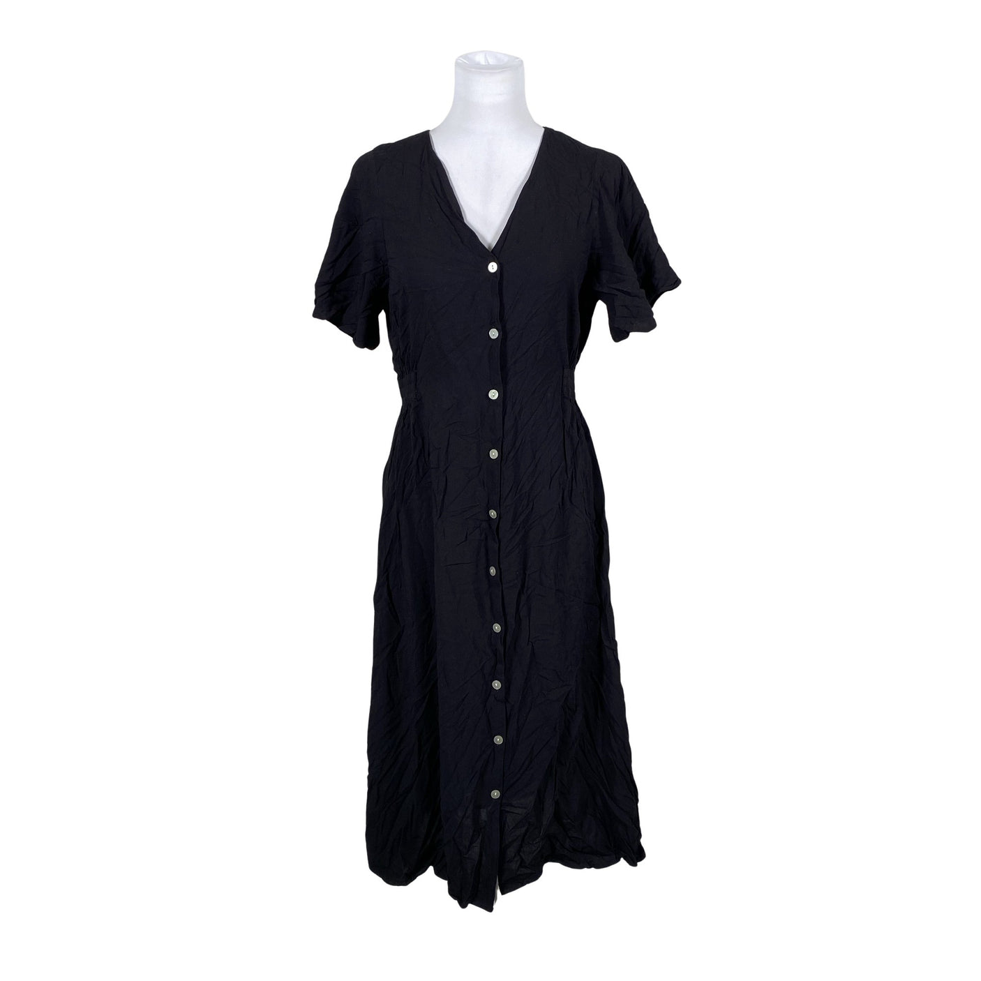 Unisex Lindex - Dress, size 38 - Black (1)