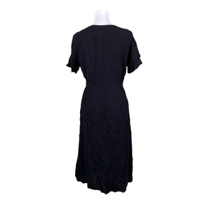Unisex Lindex - Dress, size 38 - Black (2)
