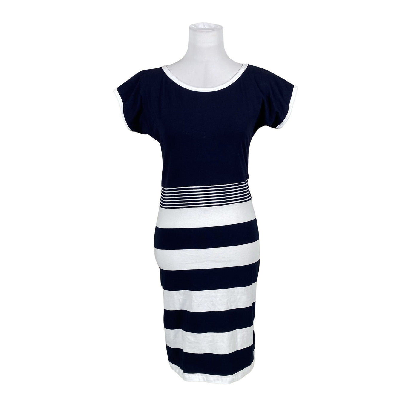 Unisex Blu - Tricot dress, size 36 - Blue (1)