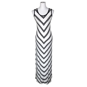 Unisex Blu - Tricot dress, size 36 - Blue (1)