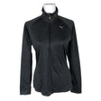 Unisex Puma - Sports shirt, long sleeve, size 38 - Gray ()