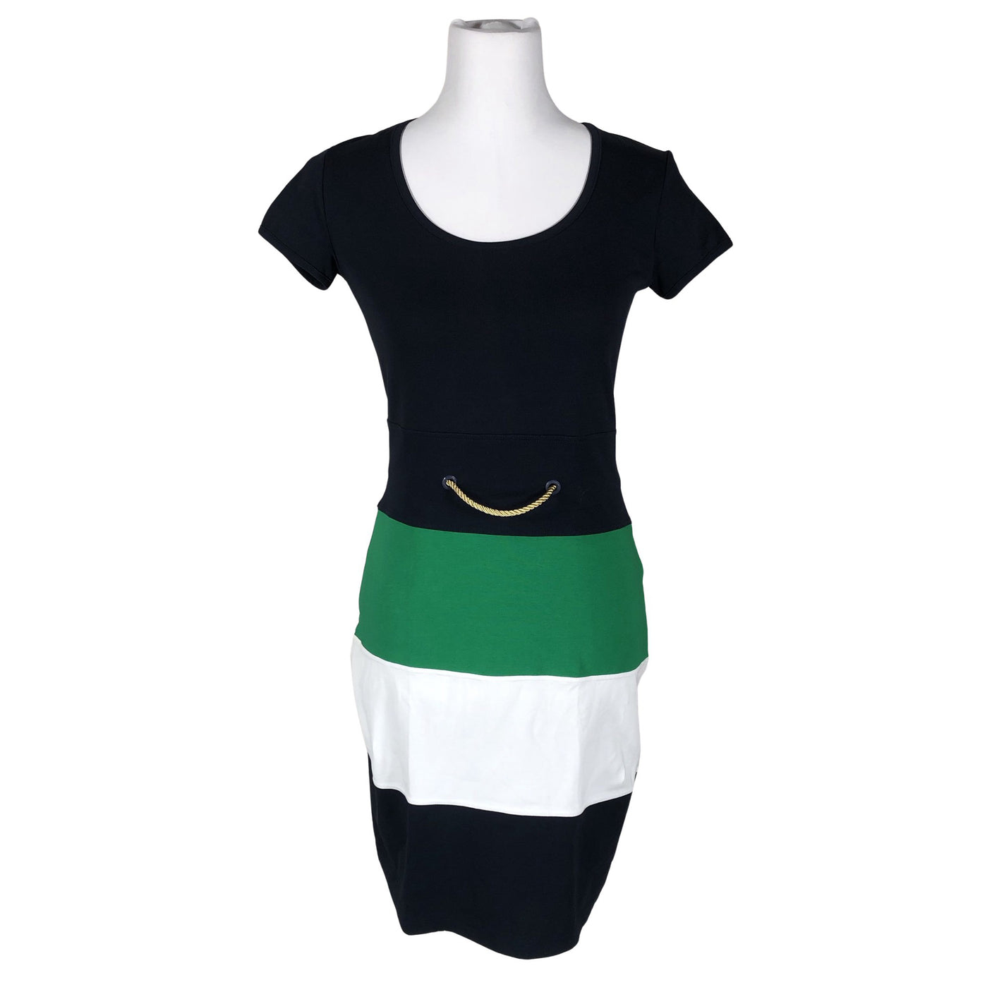 Unisex Sailor Tom - Tricot dress, size 36 - Blue (1)