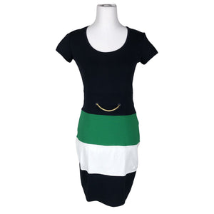 Unisex Sailor Tom - Tricot dress, size 36 - Blue (1)