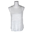 Unisex Adidas - Sports top, size 40 - White ()