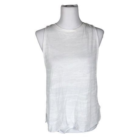 Unisex Adidas - Sports top, size 40 - White ()