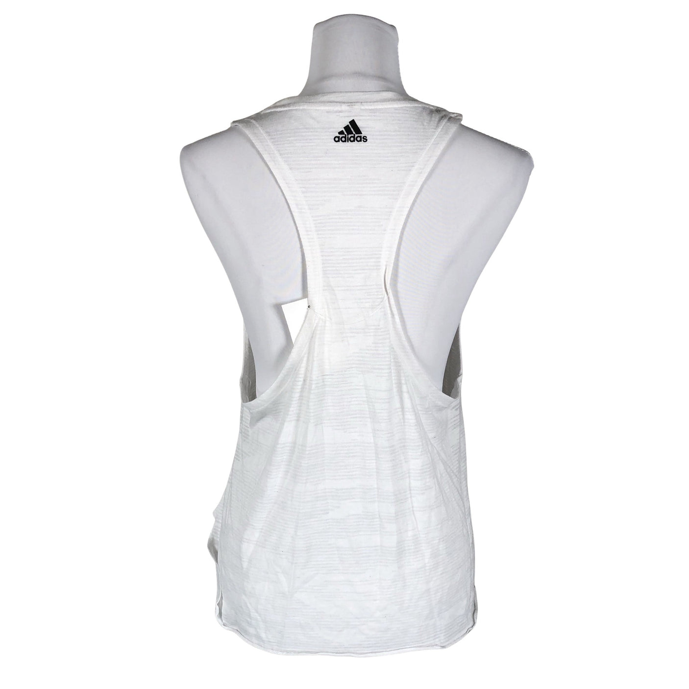 Unisex Adidas - Sports top, size 40 - White (2)