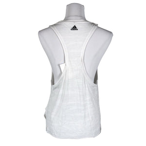 Unisex Adidas - Sports top, size 40 - White (2)