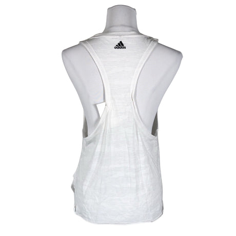 Unisex Adidas - Sports top, size 40 - White (2)