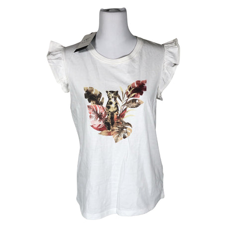 Unisex Smashed Lemon - T-shirt, size 40 - White ()
