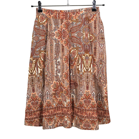 Unisex Parisian - Fabric skirt, size 36 - Brown ()