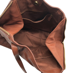 Unisex Fossil - Handbag, size Maxi - Brown (3)