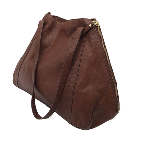 Unisex Fossil - Handbag, size Maxi - Brown (2)