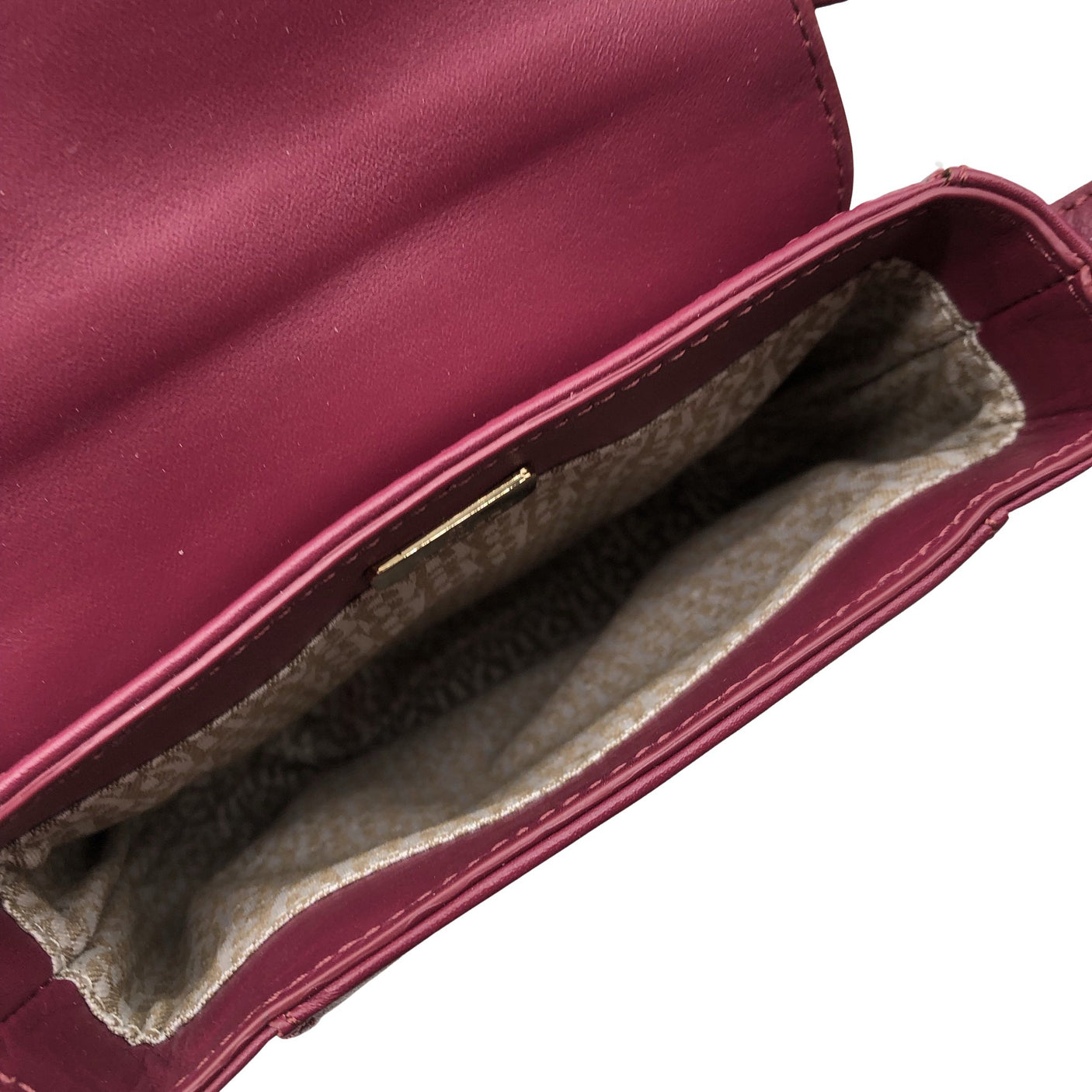 Unisex Aigner - Shoulder bag, size Mini - Violet (3)