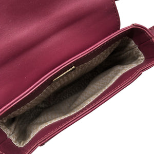 Unisex Aigner - Shoulder bag, size Mini - Violet (3)