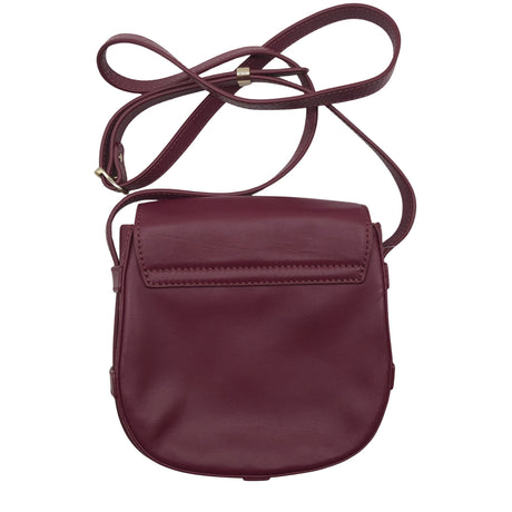 Unisex Aigner - Shoulder bag, size Mini - Violet (2)