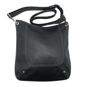 Unisex Longchamp - Shoulder bag, size Midi - Black (1)
