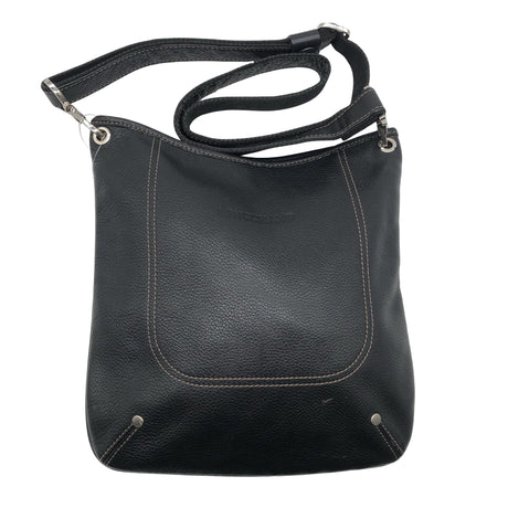 Unisex Longchamp - Shoulder bag, size Midi - Black ()
