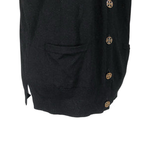 Unisex Tory Burch - Cardigan, size 40 - Black (4)