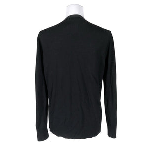 Unisex Tory Burch - Cardigan, size 40 - Black (2)