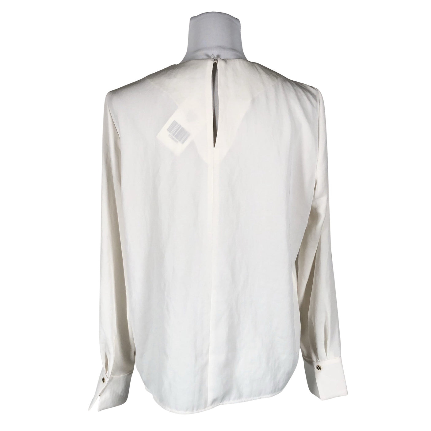 Unisex Marc Cain - Blouse, size 38 - White (2)