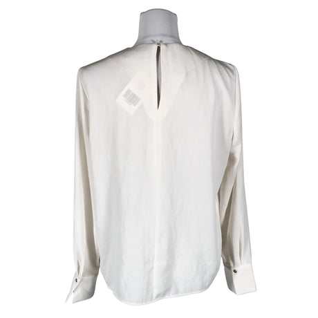 Unisex Marc Cain - Blouse, size 38 - White (2)