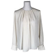 Unisex Marc Cain - Blouse, size 38 - White ()