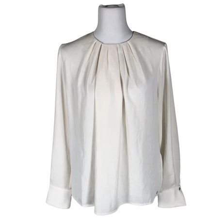 Unisex Marc Cain - Blouse, size 38 - White ()