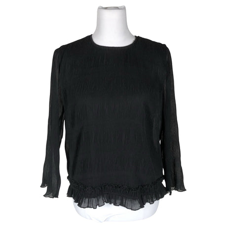 Unisex Ganni - Blouse, size 36 - Black ()