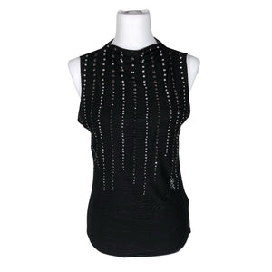 Unisex Patrizia Pepe - Top, size Ei kokoa - Black (1)