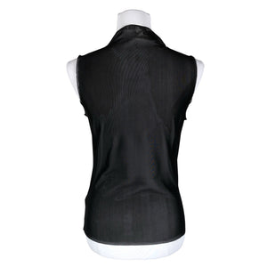 Unisex Patrizia Pepe - Top, size Ei kokoa - Black (2)