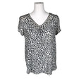 Unisex Philosophy Republic Clothing - Short-sleeved blouse, size 36 - Black ()