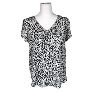 Unisex Philosophy Republic Clothing - Short-sleeved blouse, size 36 - Black (1)
