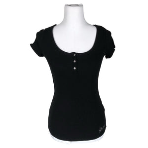 Unisex Guess - T-shirt, size 38 - Black (1)