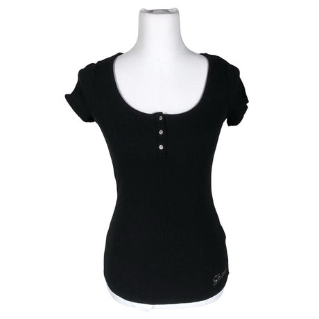 Unisex Guess - T-shirt, size 38 - Black ()