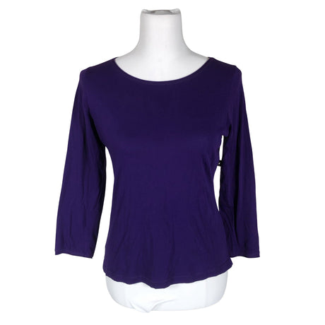 Unisex Agnès b. - Tricot shirt, size 36 - Violet ()