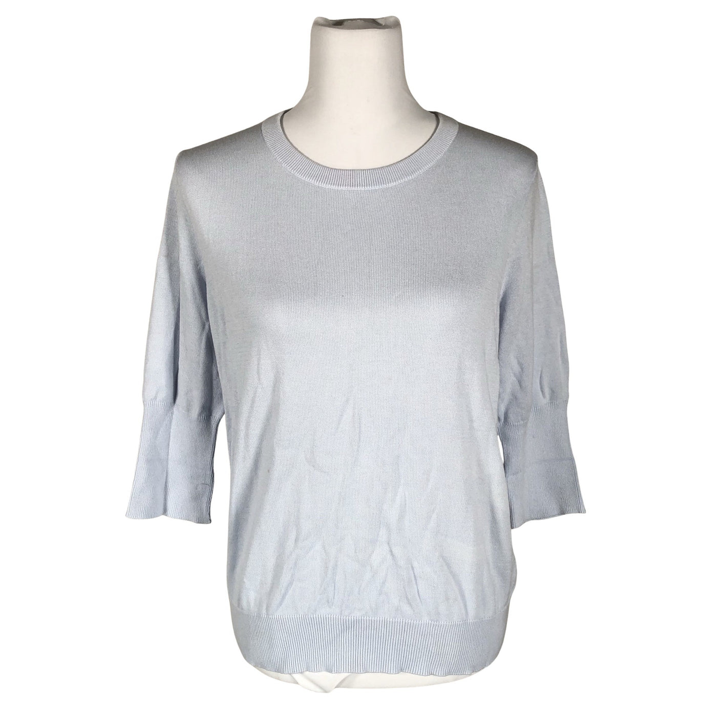 Unisex Repeat - Sweater, size 38 - Light blue (1)