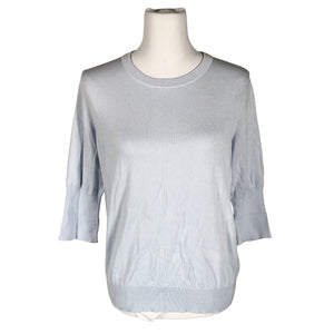 Unisex Repeat - Sweater, size 38 - Light blue (1)