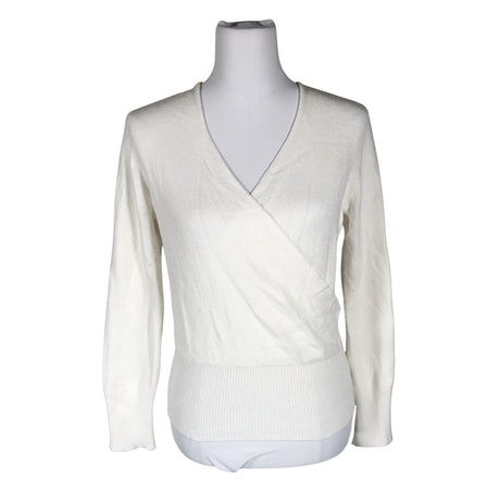 Unisex Crazy Wool - Sweater, size 38 - White ()