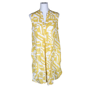 Unisex Marc O'Polo - Dress, size 40 - Yellow (1)