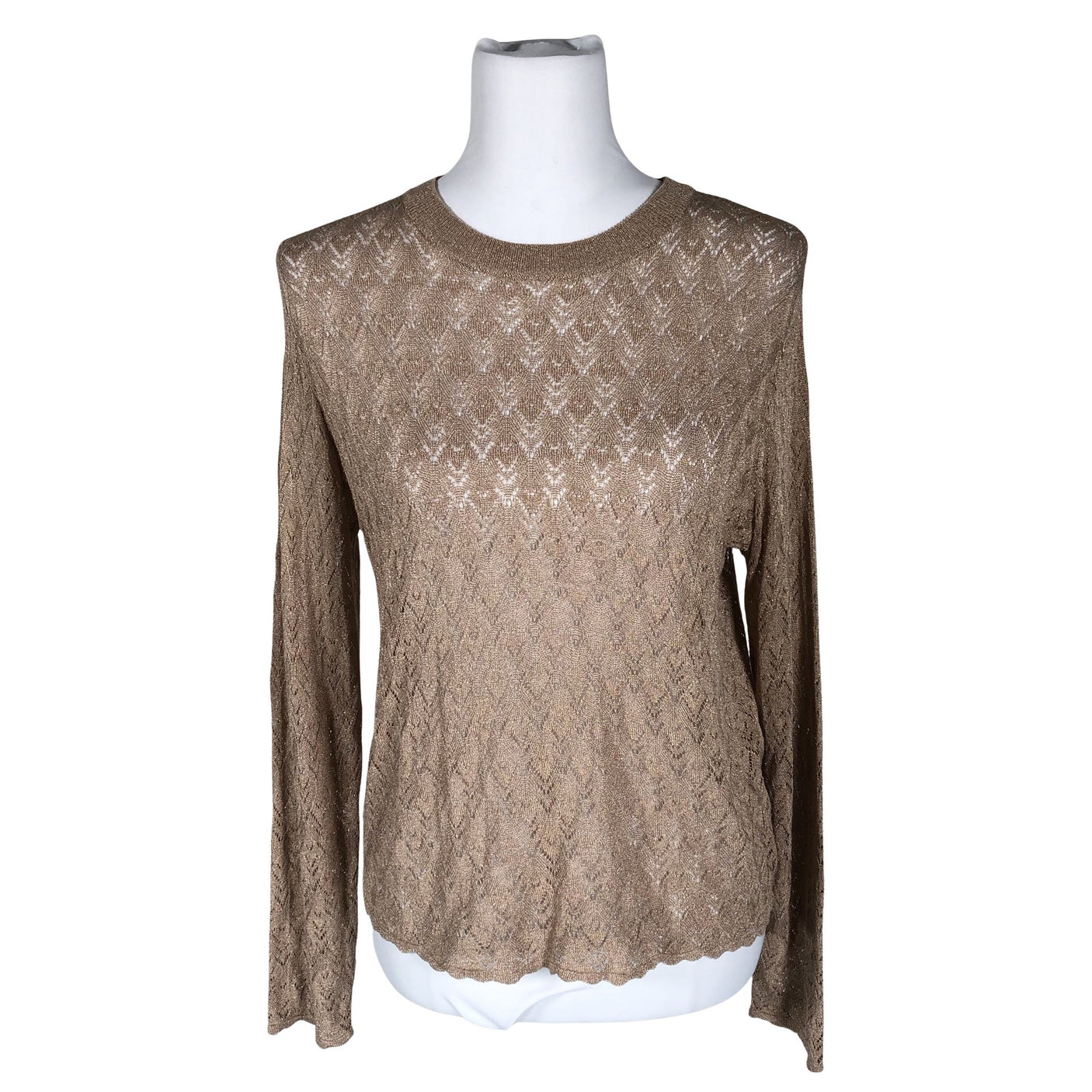 Unisex Berenice - Sweater, size 36 - Beige (1)