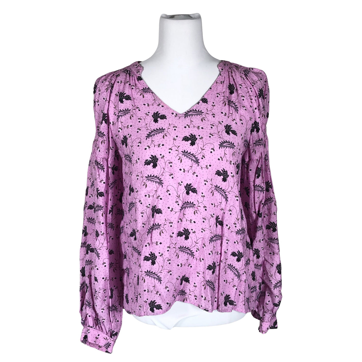 Unisex Rue de Femme - Blouse, size 36 - Light pink (1)