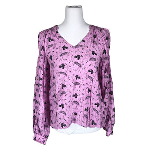Unisex Rue de Femme - Blouse, size 36 - Light pink (1)