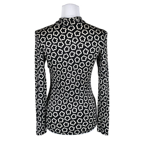 Unisex Tory Burch - Tricot shirt, size 36 - Black (2)